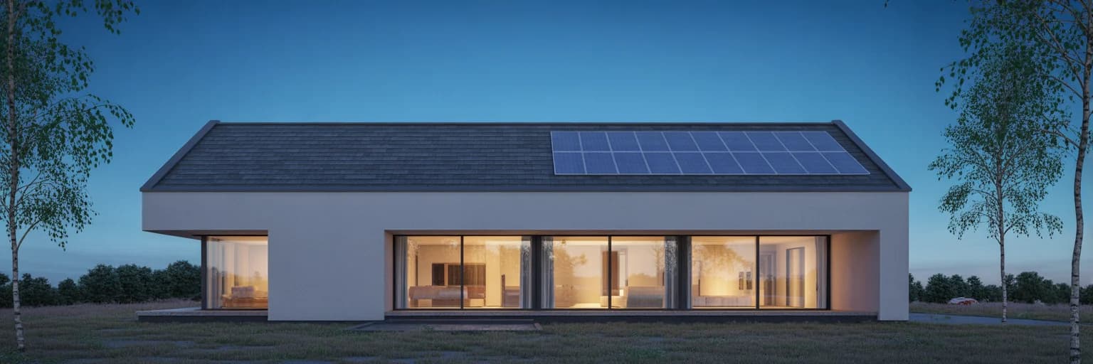 Dom energooszczędny czyli realne oszczędności na lata