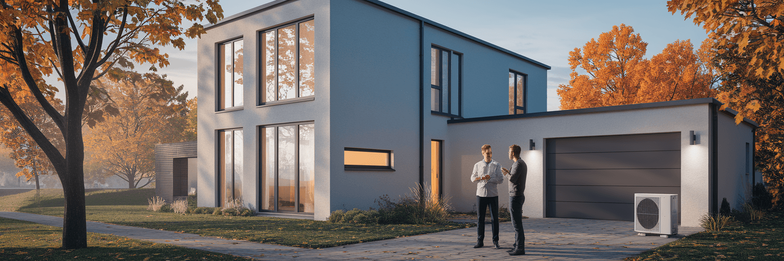 Planujesz pompę ciepła? Sprawdź realne koszty dla Twojego domu