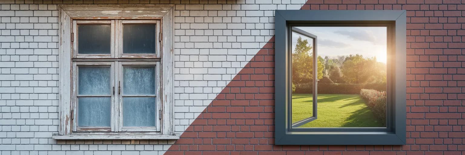 Wymiana okien na energooszczędne: Realne oszczędności na rachunkach