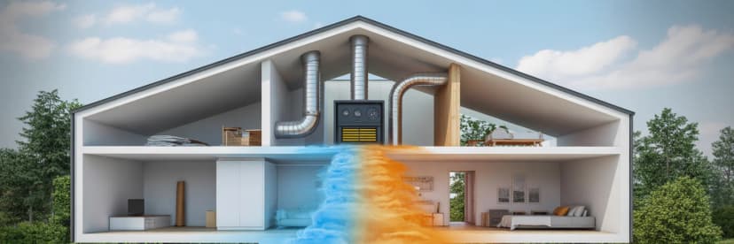 Rekuperacja w domu: Twój sposób na niższe rachunki i zdrowe powietrze