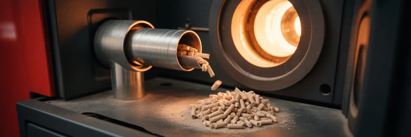 Jak obliczyć koszty naprawy kotła na pellet?