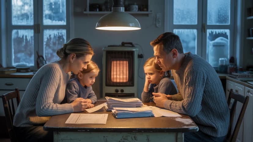 Ile naprawdę kosztuje ogrzewanie domu gazem?