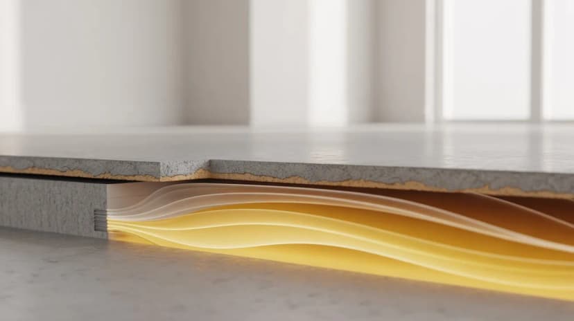 Ocieplenie podłogi w domu jednorodzinnym: materiały, koszty i oszczędności