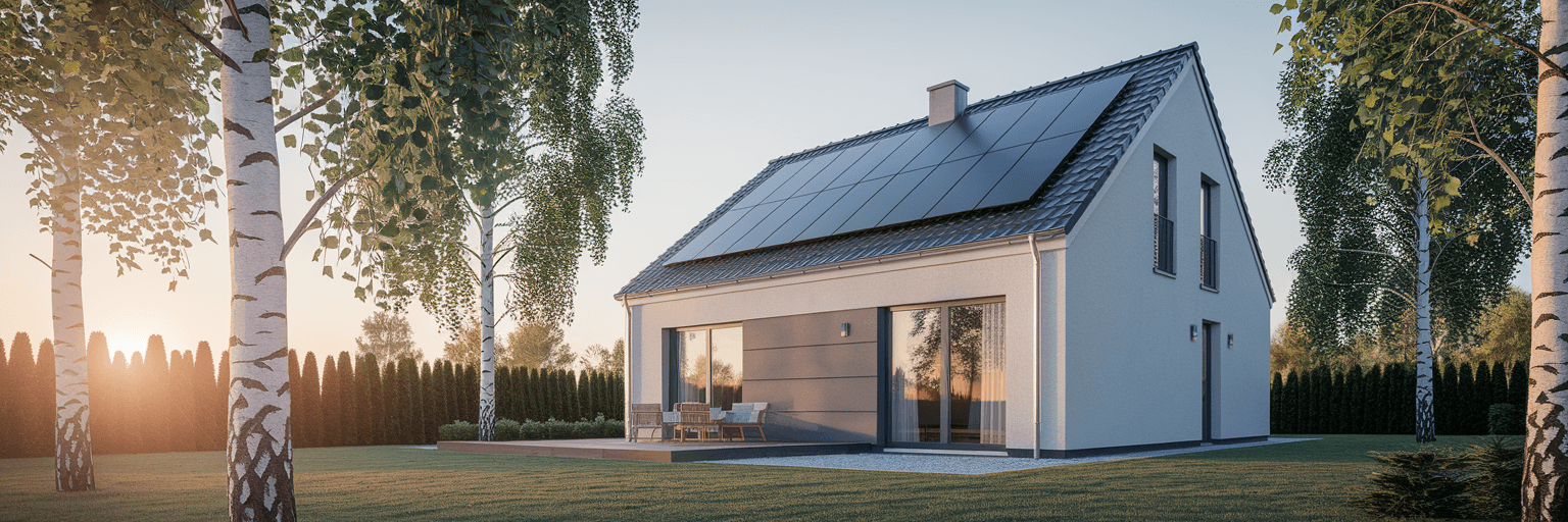 Fotowoltaika dla domu w 2025 roku: czy to się opłaca?