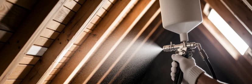 Jak piana PUR obniża rachunki za ogrzewanie w polskich domach